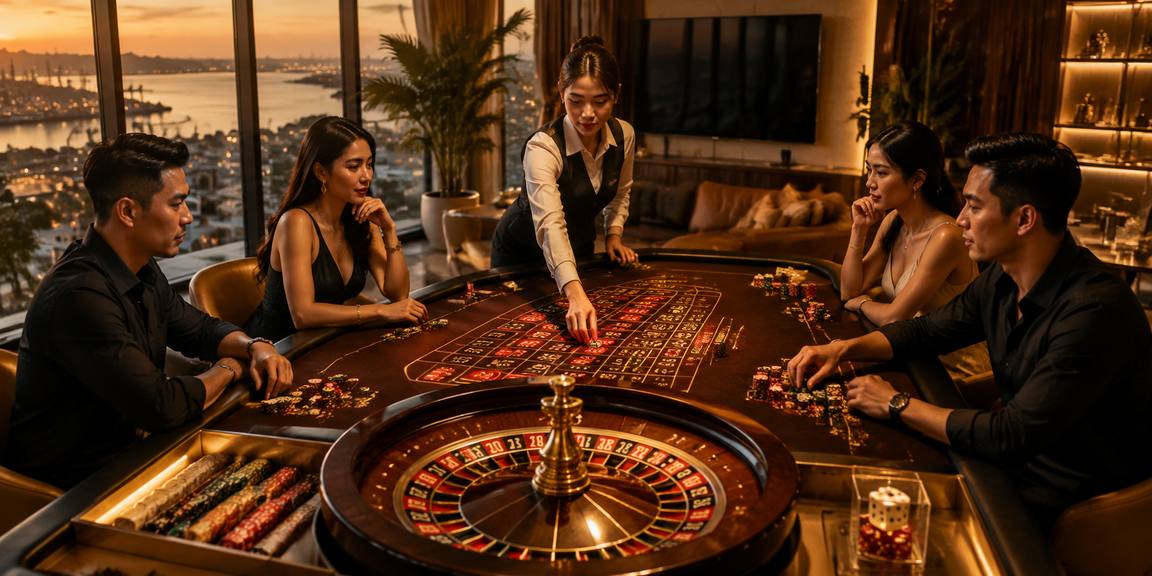 f310 Lobby slot của chúng tôi được xây dựng như thế nào